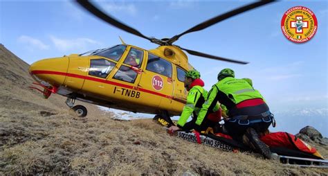 Soccorso Alpino Trentino Lagorai Valsugana Intervento Sul