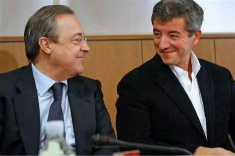 La Relaci N Entre Florentino P Rez Y Gil Mar N Se Dinamita Ceferin Lo