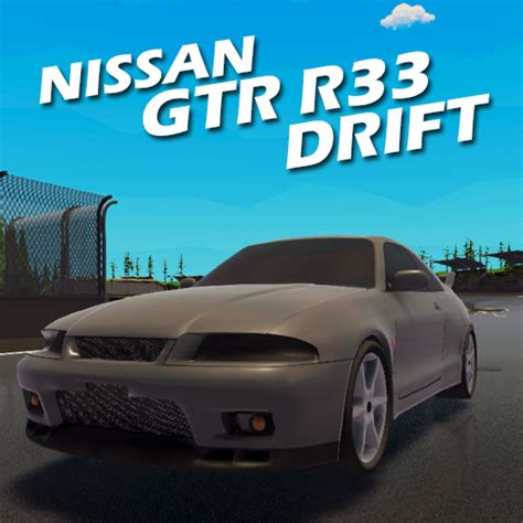 Nissan GTR R33 Drift Simulator - Apps on Google Play