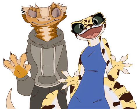 Geckos Woowow By Callmewierdy On Deviantart