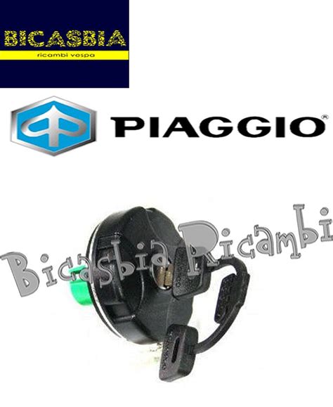 568365 ORIGINALE PIAGGIO TAPPO SERBATOIO BENZINA APE 50 MIX RST MIX