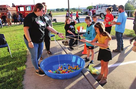 Fall Carnival At Meridian Elementary Bosque County Today