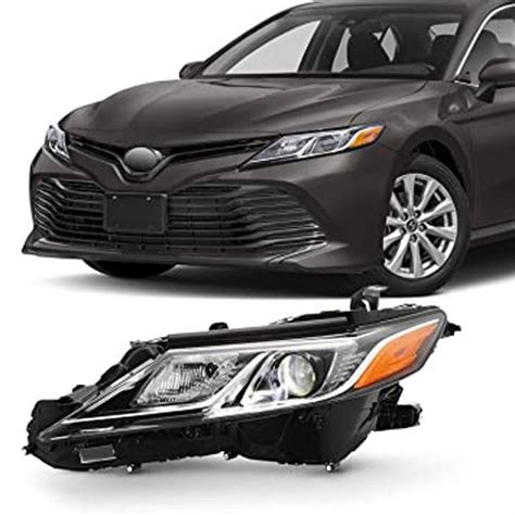 Toyota Camry Aftermarket Headlights