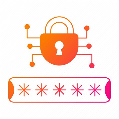 Cyber Security Encryption Network Protection Padlock Password Icon Download On Iconfinder