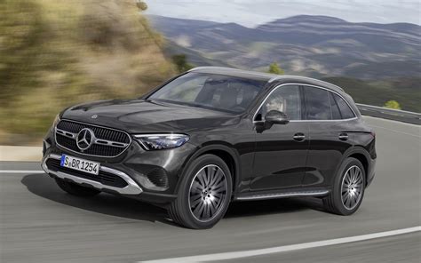 Mercedes Benz GLC 2024 chega ao Brasil novo visual versão AMG e