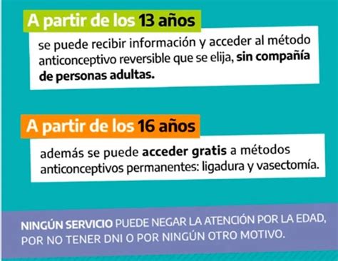 Esterilizaci N Adolescente El Ministerio De Salud Promueve La