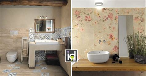 13 Piastrelle Di Design Per Rivestire Il Bagno Con Leroy Merlin Ispiratevi