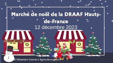 Marché de noël 100 local de la DRAAF Hauts de France Vidéo Dailymotion