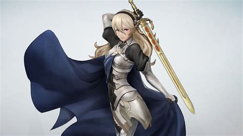 Fire Emblem Corrin Wallpapers - Wallpaper Cave