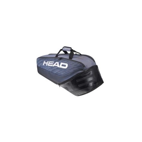 Теннисная сумка для большого тенниса Head Djokovic 6R Combi купить в ...