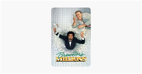 ‎Brewster's Millions (1985) on iTunes