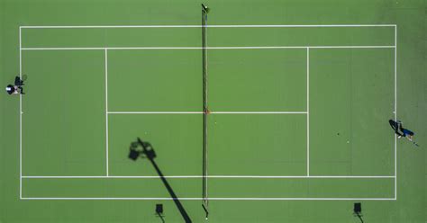 Perlengkapan Tenis Lapangan Yang Dibutuhkan