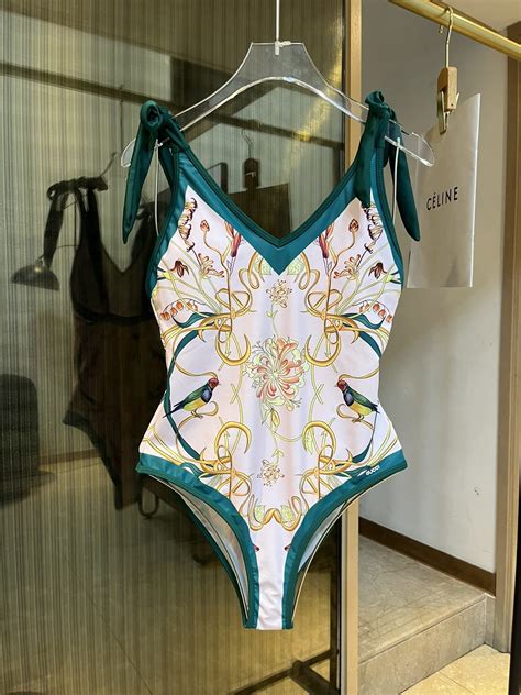 Famous Brands Luxury Swimwear Suits Woman Designer Bikini Swimming