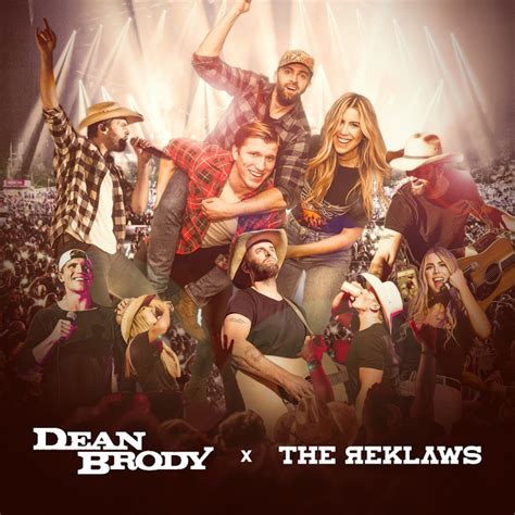 Dean Brody The Reklaws Can T Help Myself Single Apple Music