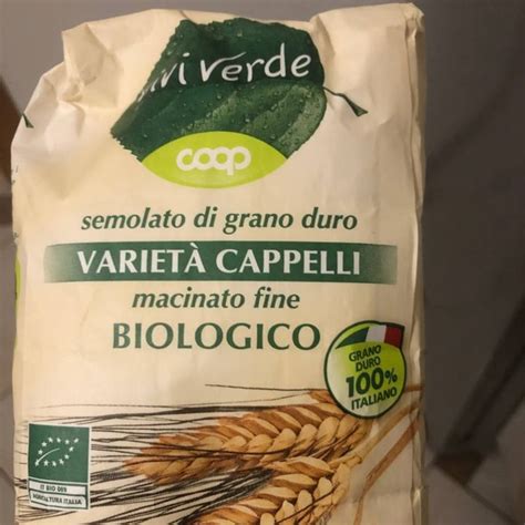 Vivi Verde Coop Semolato Di Grano Duro Review Abillion