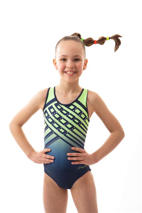 Gymnastic Leotards Darcy International