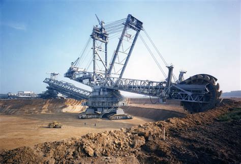 Bagger 288 Lescavatore Più Grande Al Mondo Sibo Boccole