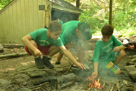 Adventures in Cooking Headline Camp Seton Summer Camp Fun! | Greenwich Free Press