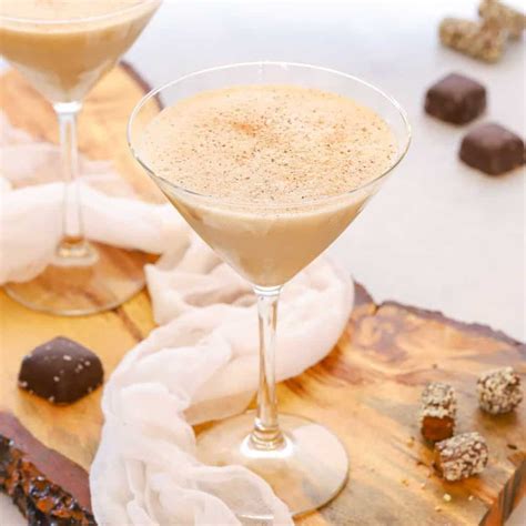 Frozen Brandy Alexander Recipe With Ice Cream A Well Seasoned Kitchen