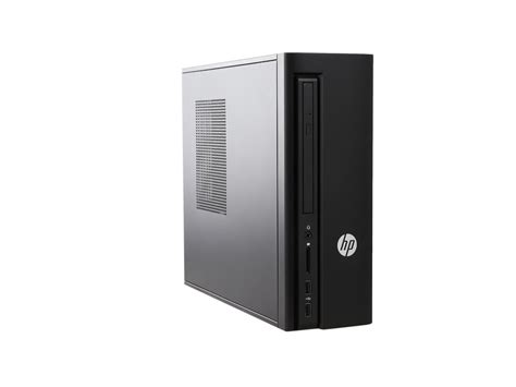 Refurbished Hp Desktop Computer Slimline A Pentium J