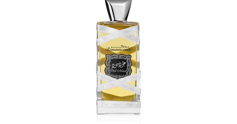 Lattafa Oud Mood Reminiscence Eau De Parfum For Men Notino Co Uk