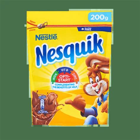 Kakao rozpuszczalne Nesquik 200g Nestle Sklep Społem Kielce