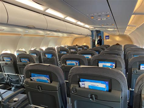 Review Sas Plus Airbus A Neo One Mile At A Time