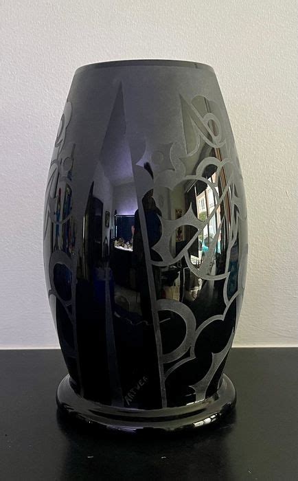 Paul Heller De Rupel Boom Vase Artver Series H Catawiki