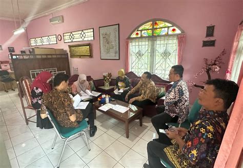 Cegah Tppu Dan Pendanaan Teror Kanwil Kemenkumham Jateng Audit Notaris