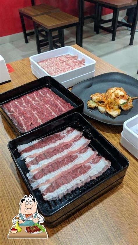 Wangja Korean Bbq All You Can Eat Restaurant South Jakarta