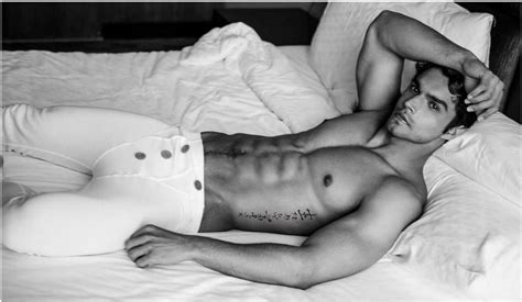 Shirtless Bollywood Men Hot Indian Male Model Drops Trou