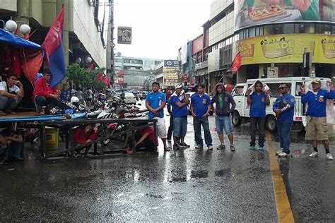 Strike Fails To Cripple Cebu Transport Cebu News The Freeman