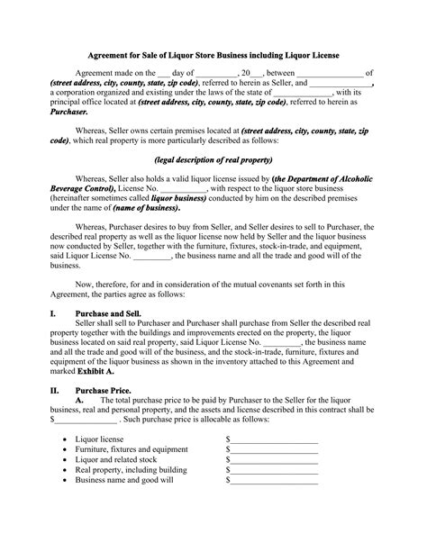 Liquor License Form Fill Out Printable Pdf Forms Online