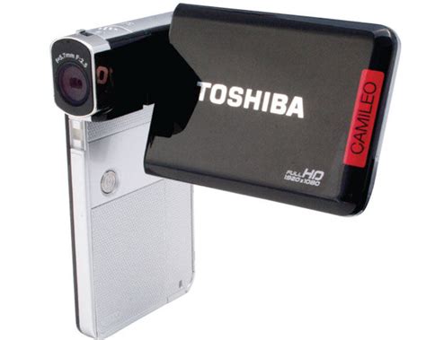 Toshiba Camileo S Pocket Camcorder Reviewed Videomaker