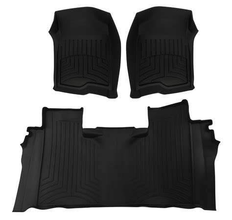 Weathertech 441436 1 2im Weathertech Floorliner Hp Floor Mats Summit