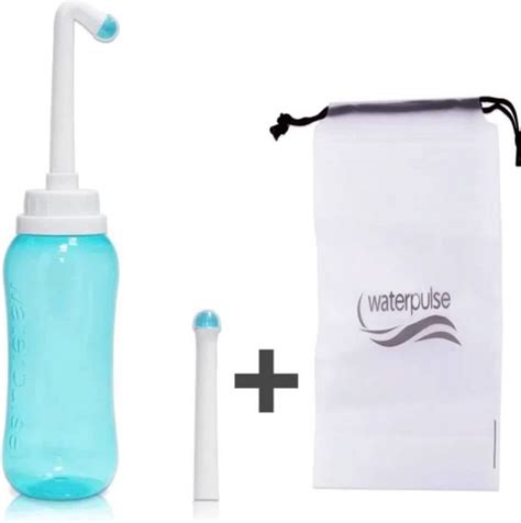 Waterpulse Bidet Handdouche Peri Bottle Vaginale Douche In