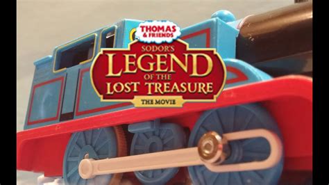 Sodor S Legend Of The Lost Treasure Intro Clip Remake YouTube