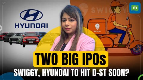 IPO SEBI Approves Hyundai Motor Indias 3 Bn IPO Swiggys 1 25 Bn IPO