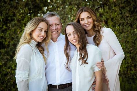 Jordan Court Announces Engagement Of Princess Iman Jordan ANSAMed It