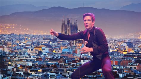 The Killers en Barcelona así puedes comprar las entradas para su concierto