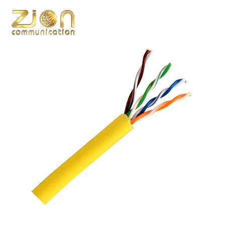 U Utp Cat E Bc Lszh Solid Mm Copper Conductor Indoor Cat E Network