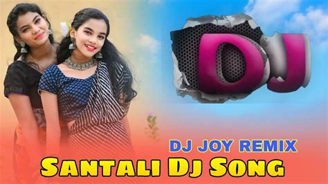 New Santali Video Dj Song Sapuriya Dadadj Joy Remix Youtube