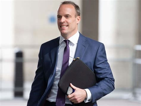 Dominic Raab Attacks Rival Boris Johnson Claiming The Conservatives Do