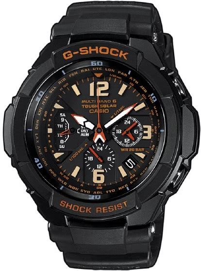 GW 3000B 1AER Relojes Casio G Shock Baroli 5 años Garantía Oficial