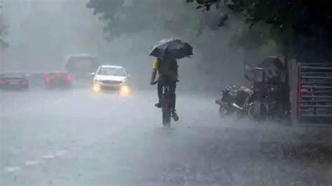 Heavy Rain In Kerala Red Alert In Four Districts Kerala Rain Updates