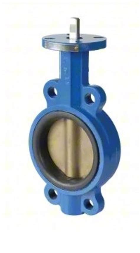 Pratt Industrial Bf1 125 040 8289 Wafer Butterfly Valve Ansi 125 4