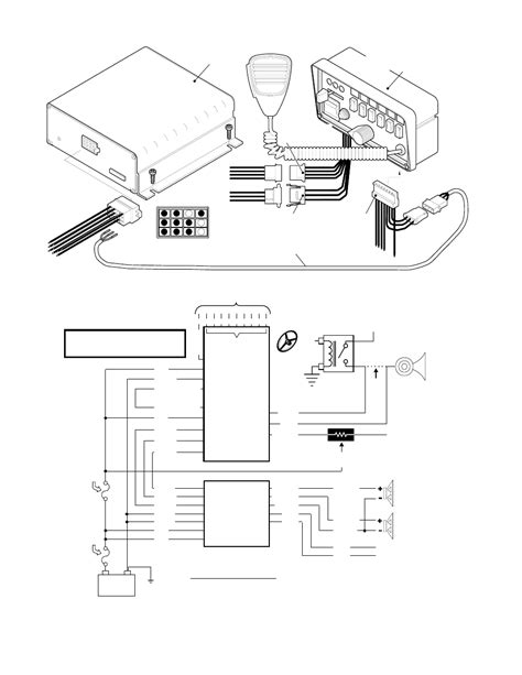 whelen siren wiring diagram - Wiring Diagram