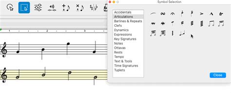 Tremolos SmartScore 64 Piano NE Online Help