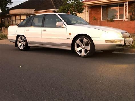 1995 Holden STATESMAN CAPRICE SamanthaStone Shannons Club