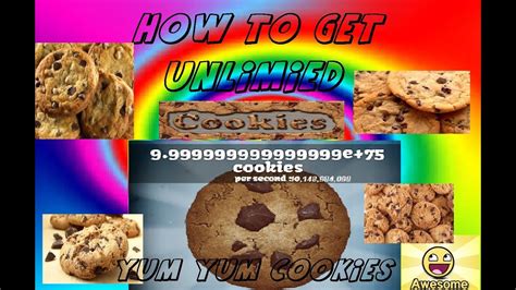 Cookie Clicker How To Get Unlimited Cookies So Easy Youtube